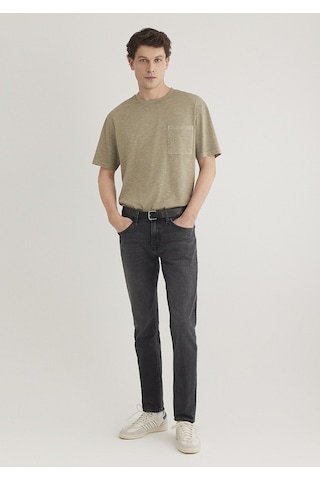 Mavi - Jake Classic Denim Koyu Gri Jean Pantolon 0042288295 Antrasit