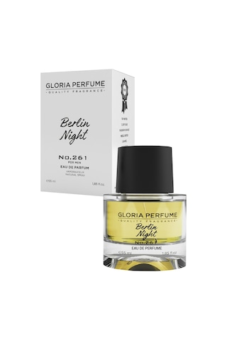 Gloria 261 Berlin Night Erkek Parfüm EDP 55 ML
