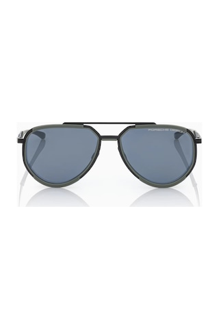 8994 D 60 Porsche Design Erkek Güneş Gözlüğü Yeşil