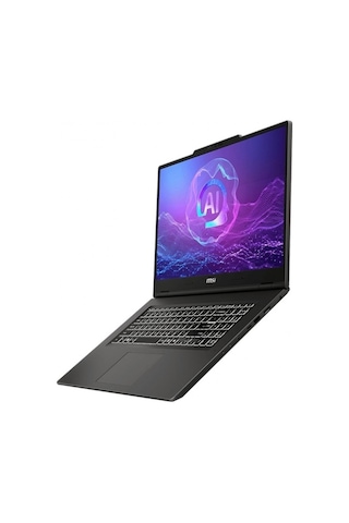 MSI NB Venturepro 17 A2RWEG-027XTR FR47 Core 7-240H 48 GB 4 TB SSD RTX5050 17.3" W11P Dizüstü Bilgisayar
