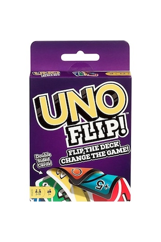 Mattel Uno Flip