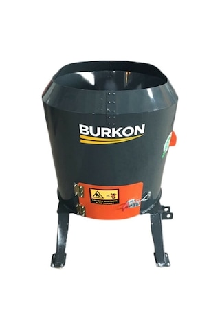 Burkon Hobbymix Yem Karma  Makinesi