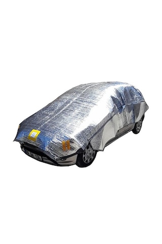 Duble Dolu Ve Güneş Brandası Hactbeck  Ekstra Kalın