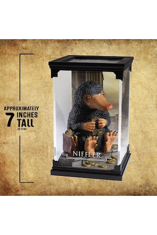 Noble Collection- Magical Creatures Niffler