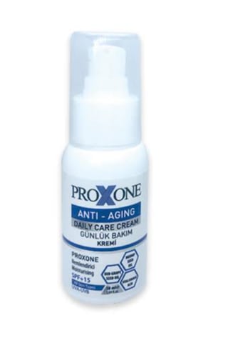 Proxone Günlük Bakım Kremi SPF15 50 ML