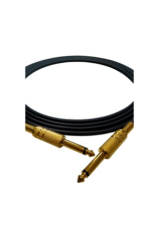 Rhn Cc-gjm6 Mono 6 Metre Cca Enstrüman Kablosu Gold Jak