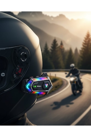 Astraltech Ipx6 Su Geçirmez Gürültü Engelleyici Kask Kulaklık