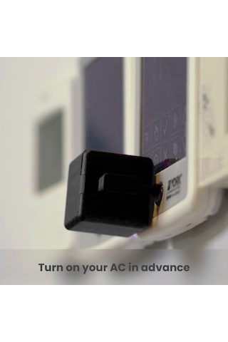 Mufunye Akıllı Tuş Kontrol Robotu, Bluetooth Uzak Kumanda, Ev Aletlerini Kahve Makinesi, Süpürge Kontrol Edebilir, Alexa Ve Google Home İle Uyumlu, Beyaz, Dahili Pil Beyaz