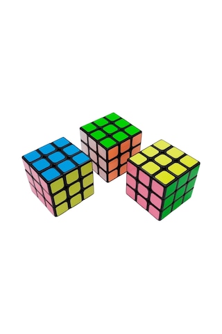 Sihirli Küp Yapboz Magic Cube 5.5 X 5.5cm No.3