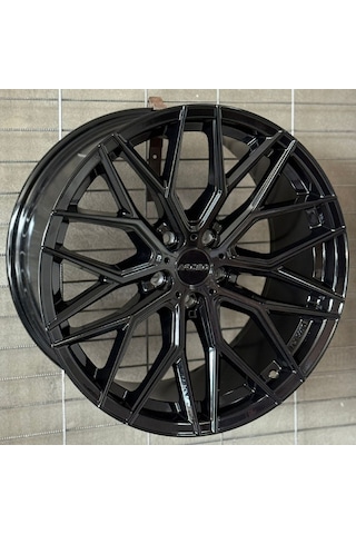 5 120 19 8.5-9.5 Et38-37 Ch72.6 Ön Arka Gloss Black Arceo Valencia