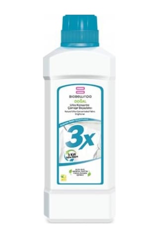 Biobellinda 3X Ultra Konsantre Çamaşır Beyazlatıcı 750 ML Biobellinda 3X Ultra Konsantre Çamaşır Beyazlatıcı 750 ML