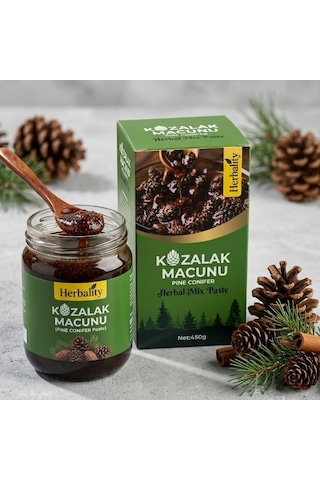 Kozalak Macunu 450 Gr