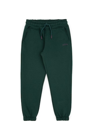 U.s. Polo Assn. Erkek Çocuk Koyu Yeşil Eşofman Altı 50313976-vr079 Koyu Yesıl