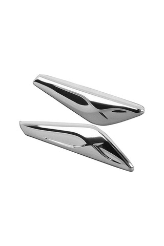 Maoyaya Bmw X3/x4 F25/f26 Arka Çamurluk Yan Işaretleyici Dönüş Sinyali Lambası Çevir