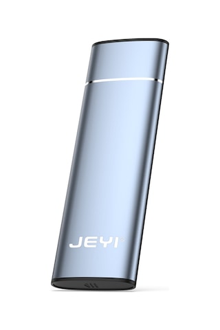 JEYI PureLine M.2 NVMe Harici SSD Kutusu - USB 3.2 Gen 2 10GBPS - 2280/2260/2242/2230 Destekli