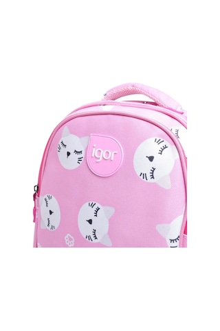Igor Dame Kız Çocuk Sırt Çantası Kitty Bp10002-002 Pembe