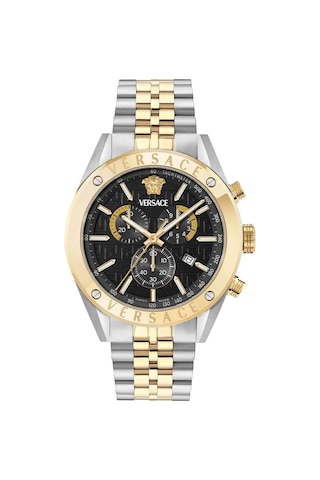 Versace Vrscvekja0525 Kol Saati Siyah