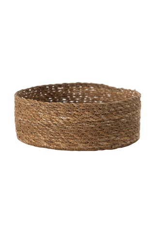 Mudo Home Handmade Natural Yuvarlak Sepet 24 Cm 1484706