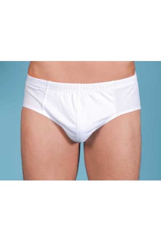 Berrak 1050 Erkek Penye Slip