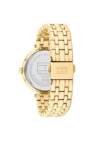 Tommy Hilfiger Th1782718 Quartz Çelik Altın 34 Mm Kadın Kol Saati