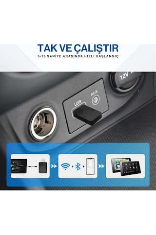 Mpıa Cp-2 Android Car Play Adaptör 1239642
