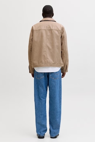 Jack & Jones Jjecasablanca Erkek Ceket Bej