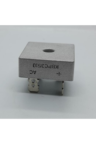 Rfkumanda Kbpc3510, 35A 1000V Köprü Diyot