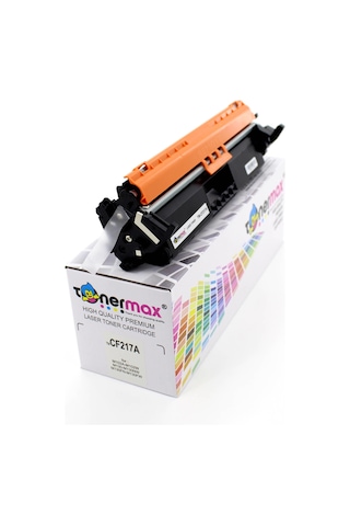 Hp Cf217A Çipsiz Laserjet Pro M102A Çipsiz Uyumlu Toner N11.15236