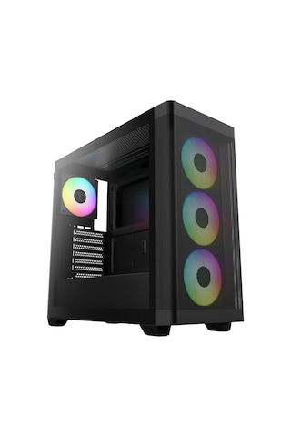 Panthera-02a, Amd Ryzen 7 5700, 16gb Ddr4 Ram, 500gb Nvme Ssd, 8gb Gddr7 Rtx5060 Ekran Kartı, 2000w