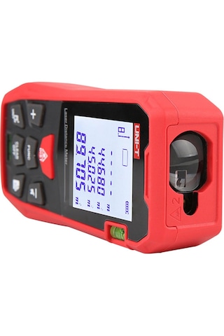 Helm50a Unı-t Lazer Mesafe Ölçer 50 Mt