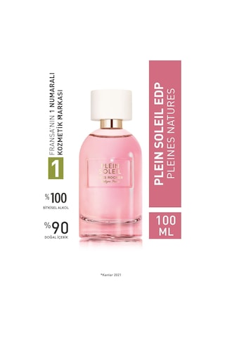 Yves Rocher Plein Soleil Pleines Natures EDP Kadın Parfüm 100 ML