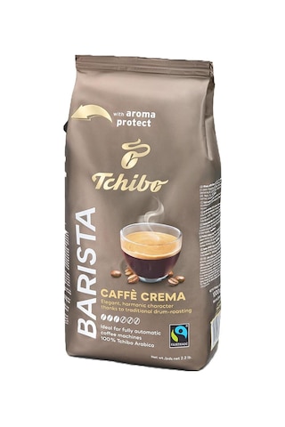 Tchibo Barista Caffè Crema Çekirdek Kahve 4 x 1 KG