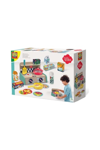 Ses Creative Mutfak Oyun Seti