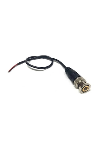 Hadron HDX5507 Hazır Kablolu Bnc Konnektör 1 Adet