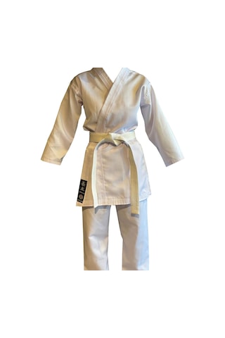 Kihon Kiai Karate Acemi Elbisesi Beyaz