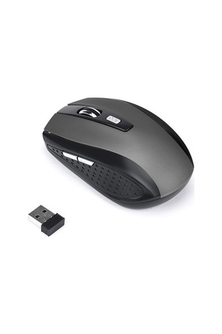Halley 2400SG6TR Kablosuz Optik Mouse
