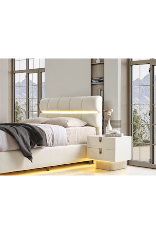 Lumina Mdf Yatak Odası Takımı