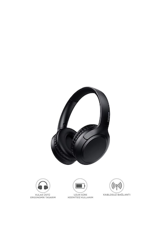 Lenovo TH53 Bluetooth 5.1 Kulak Üstü Kulaklık