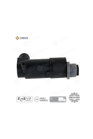 Ford Focus 3 Sedan Ön Cam Silecek Su Fiskiye Motoru 2011-2014