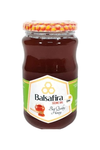 Balsafira Süzme Çam Balı 470 G Balsafira Süzme Çam Balı 470 G