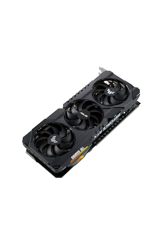 Asus NVIDIA GeForce RTX 3060 Ti TUF Gaming OC TUF-RTX3060TI-O8G-GAMING 8 GB GDDR6 256 Bit Ekran Kartı