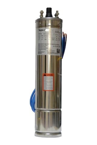 İmpo Rd Pompa Motor 4sd6/15 Bronz Başlıklı 2hp Monofaze Derin Kuyu Dalgıç Pompa