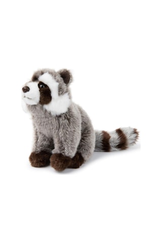 Bon Ton Toys Wwf Rakun Peluş Oyuncak 23 Cm - 9" 15211044 Renkli