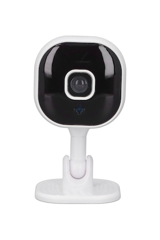 Qingmipy Ev İçin Kablosuz 1080p Güvenlik Kamerası - İki Yönlü Ses, Renkli/ Siyah-beyaz Gece Görüşü, Kararlı Wi-fi Bağlantısı