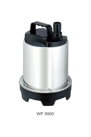 Çelik Gövdeli Akvaryum Sump Kafa Motoru 105w. 5000lt/saat Wp-9900