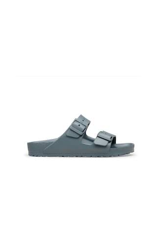 Birkenstock Bırkenstock Arızona Eva Suya Dayanıklı Çift Bantlı Erkek Terlik 1031295 1031295 Bgri Bazalt Gri