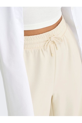Onlscarlett Lıfe Wıde Pant Swt Noos Kadın Gri Eşofman Altı - 15346400 Gri
