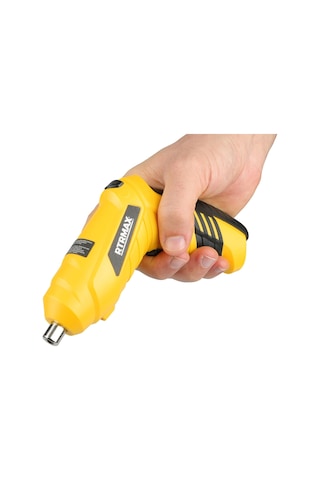 Rtrmax RTM326 Şarjlı Mini Tornavida Seti 3.6V Li-ion
