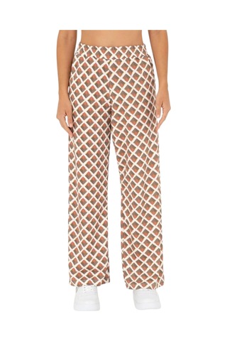 U.S. Polo Assn. Kadın Kanvas Pantolon 50281794 Haki