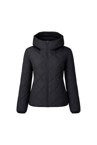Uniqlo Unıqlo Kadın Mont 211-478571-09 Siyah